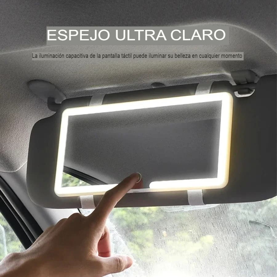 Espejo SmartGlow